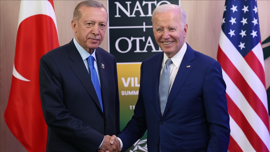 Erdoğan: Türkiye po 'fillon një proces të ri' me SHBA-në