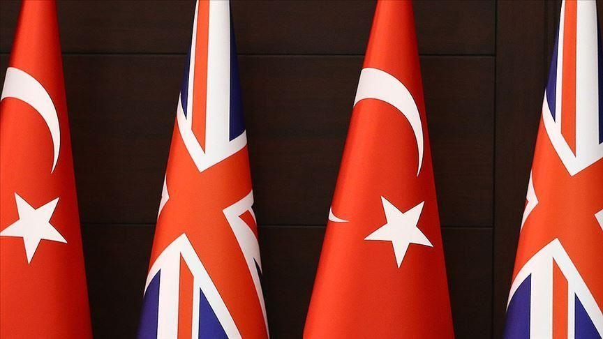 Britania dhe Türkiye bien dakord për thellimin e bashkëpunimit në luftën kundër terrorizmit