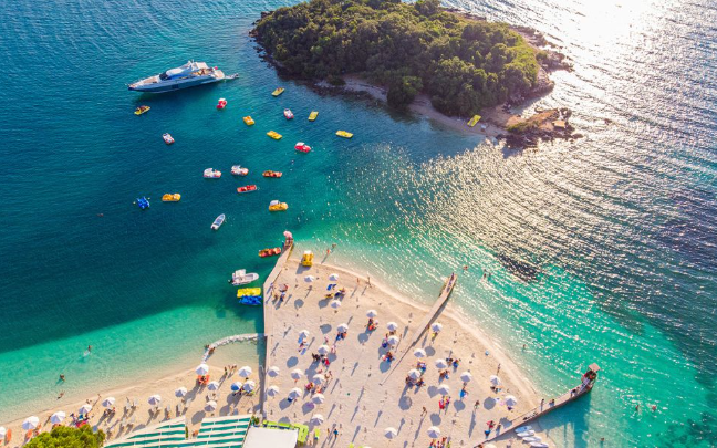 CNN: Riviera shqiptare mes 10 destinacioneve të reja turistike në shijet e europianëve