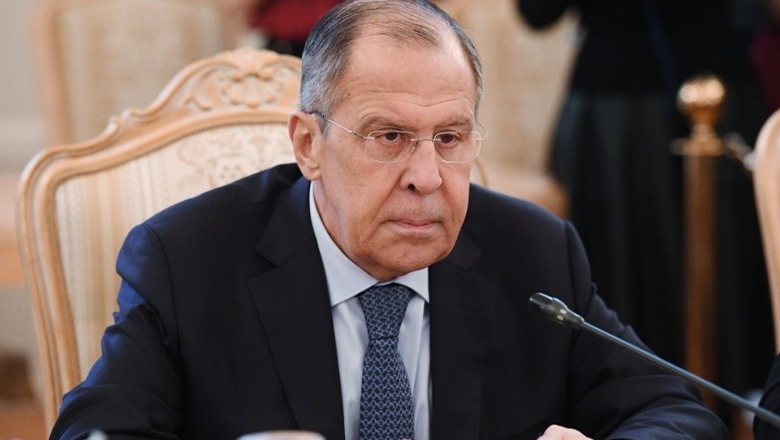 Lavrov: Lufta do të përfundojë nëse Perëndimi ndalon së kërkuari të na mposhtë