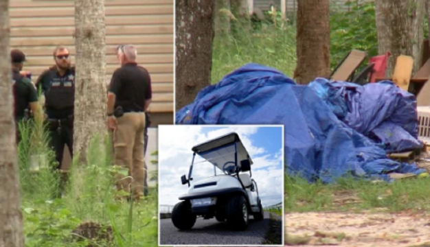 3-vjeçari vret vëllanë 7 vjeç, e përplas me karrocën e golfit në shtëpinë e tyre
