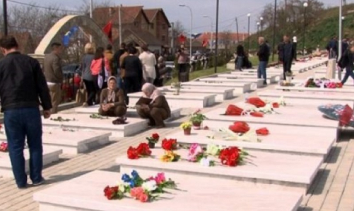 25 vjet nga masakra e Rahovecit, serbët vranë 150 persona