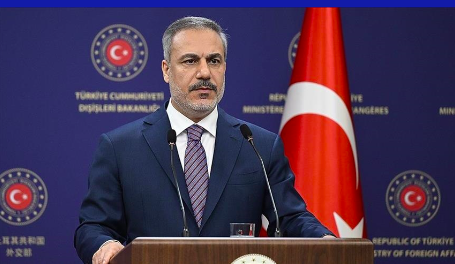 Fidan: Türkiye mund të jetë pjesë e mekanizmit garantues nëse ka marrëveshje për zgjidhjen me 2 shtete