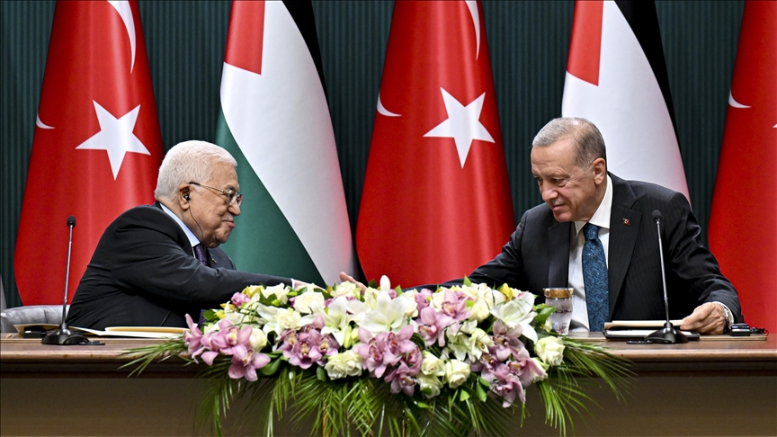 Türkiye zotohet se do të vazhdojë të mbështesë kauzën palestineze