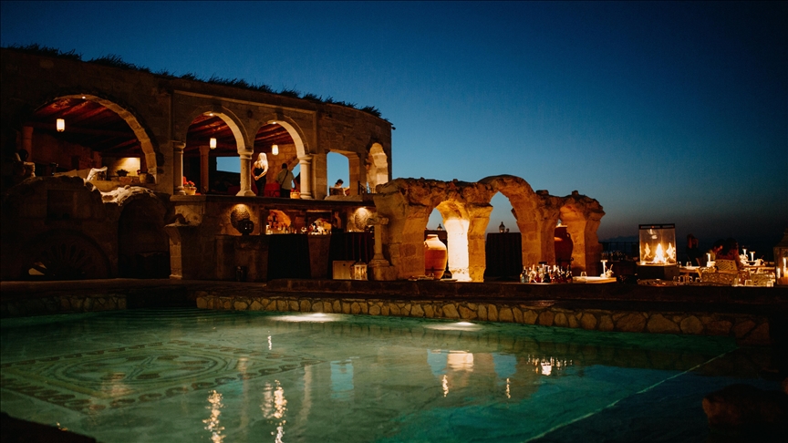 Hoteli Museum në Kapadokya radhitet ndër 50 hotelet më të mirë në botë