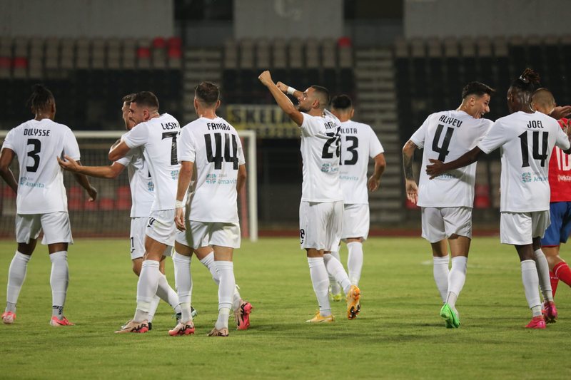 Egnatia dhe Partizani luajnë të enjten duelet vendimtare të vlefshme për kualifikimin në raundin e tretë të UEFA Conference League