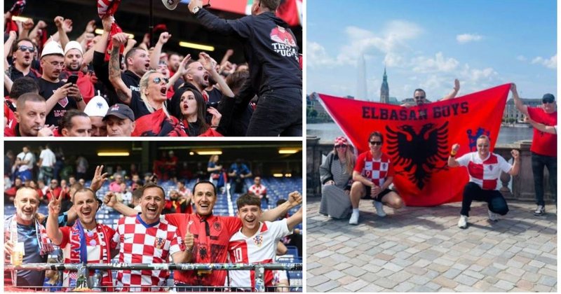 Kombëtaret më të ndëshkuara me gjoba në EURO 2024, ja ku renditet Shqipëria
