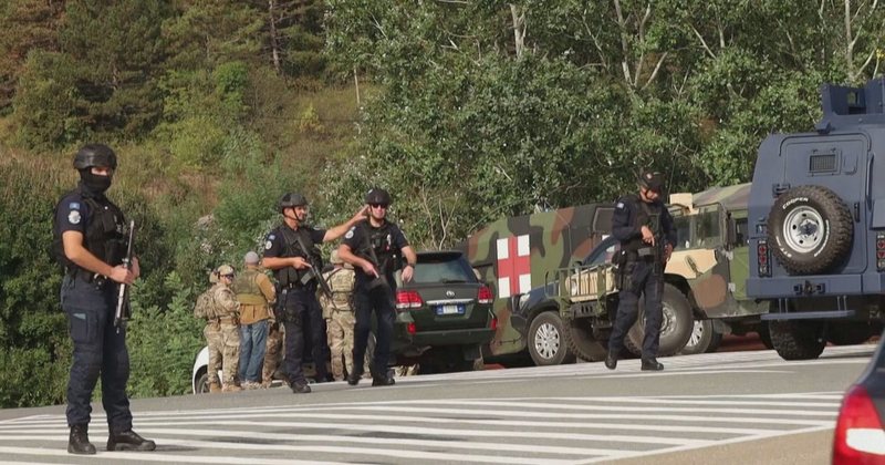 Kërcënimet serbe, Kosovës i kërkohet të vijojë investimin në mbrojtje