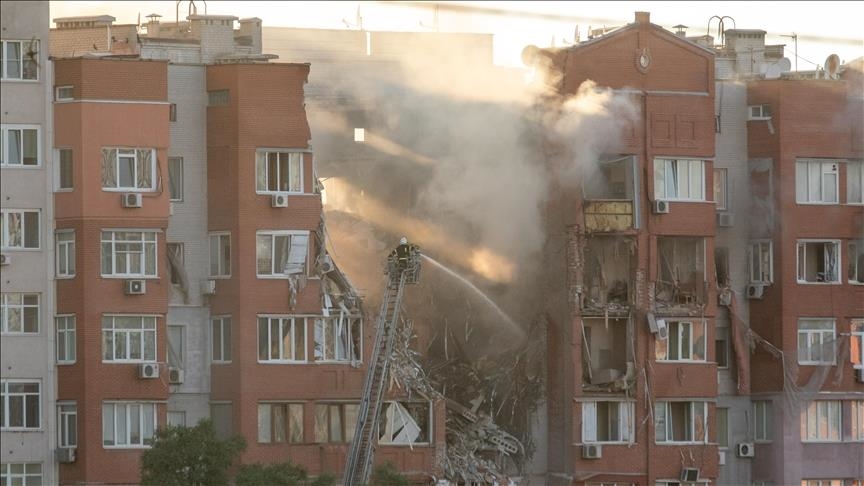 Ukraina, 5 të vrarë dhe dhjetëra të plagosur në një sulm rus me raketa ndaj qytetit Dnipro