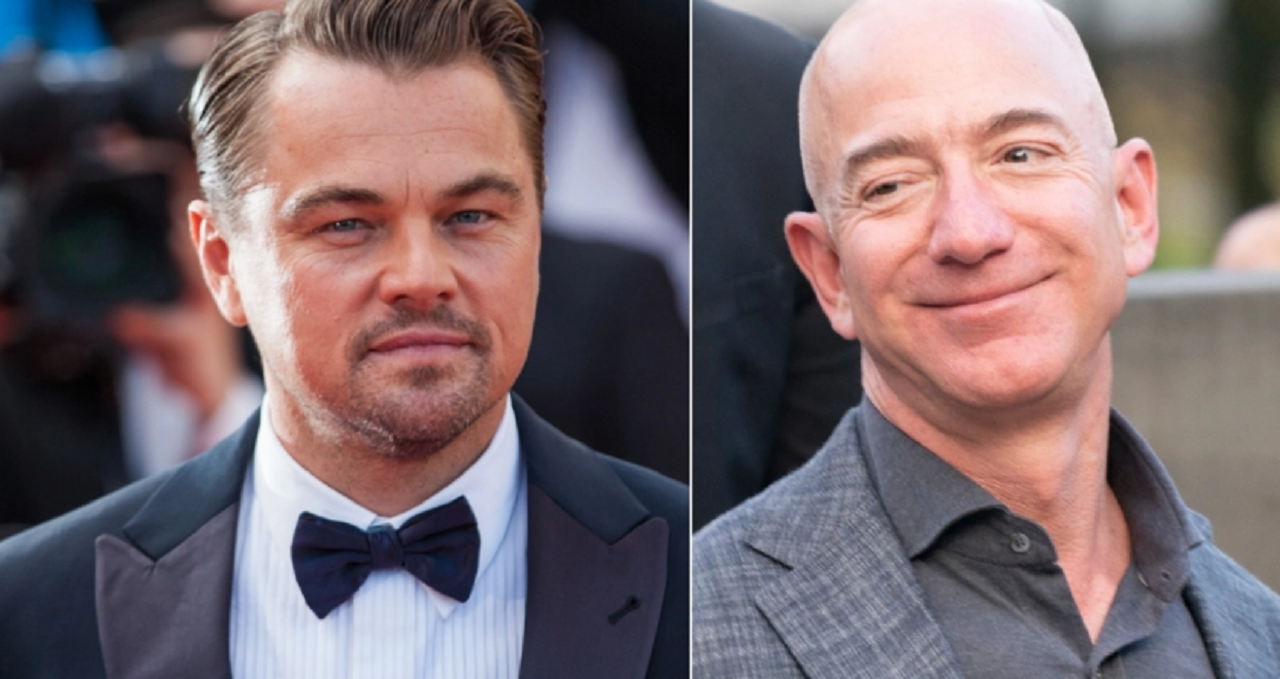 DiCaprio dhe Bezos krijojnë fondin prej 200 milion dollarësh për mbrojtjen e Amazonës