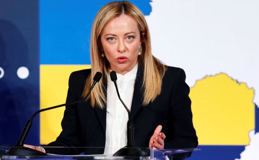 Italia dhe Polonia kërkojnë garanci të forta sigurie për Ukrainën
