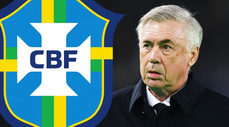 E KRYER/ Brazili zgjedh trajnerin e ri, “dorëzohet” Ancelotti, pranon stolin e “Seleçaos”