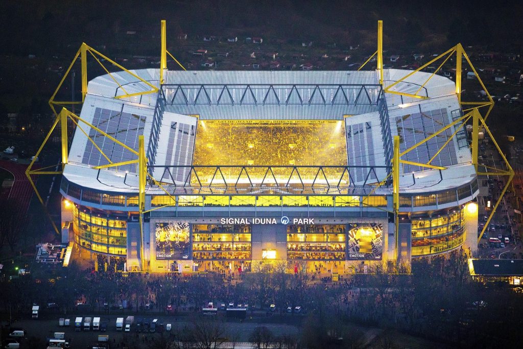 Euro 2024, Dortmund, Hamburg dhe Dyseldorf, stadiumet ku do të luajë Kombëtarja