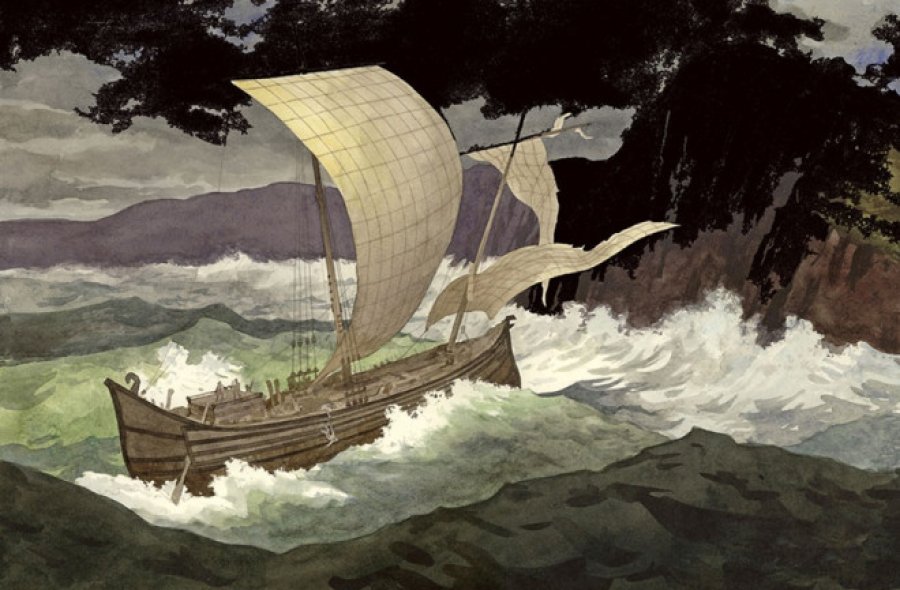 Këto pesë thesare të lashta u zbuluan në det dhe në anije të mbytura