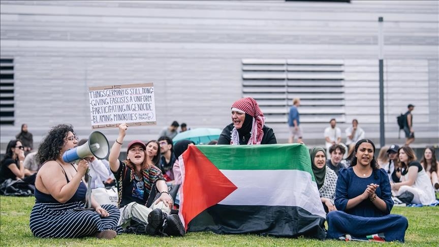 Kërcënim financiar për akademikët që mbrojnë studentët pro-palestinezë në Gjermani