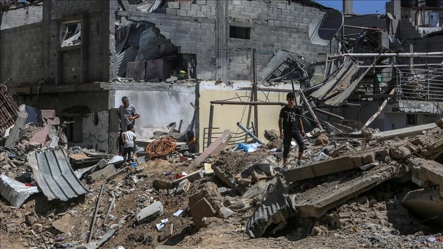 Në sulmin e ushtrisë izraelite në qytetin e Gazës vriten 6 palestinezë