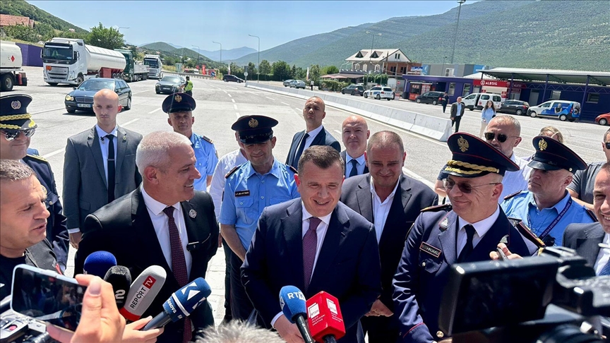 Kosova dhe Shqipëria me korsi të veçantë kalimi për banorët e zonave kufitare
