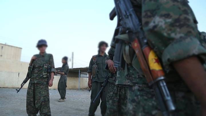 OKB-ja: PKK/YPG-ja në vitin 2023 rekrutoi me forcë 231 fëmijë në Siri