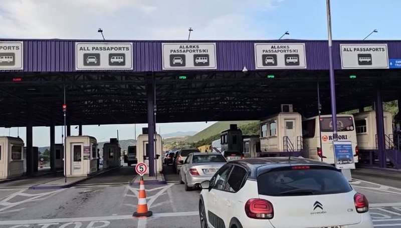 Nis regjimi i lirë i trafikut lokal kufitar Kosovë-Shqipëri, Rama: Korsi të dedikuara në Morinë dhe Vermicë