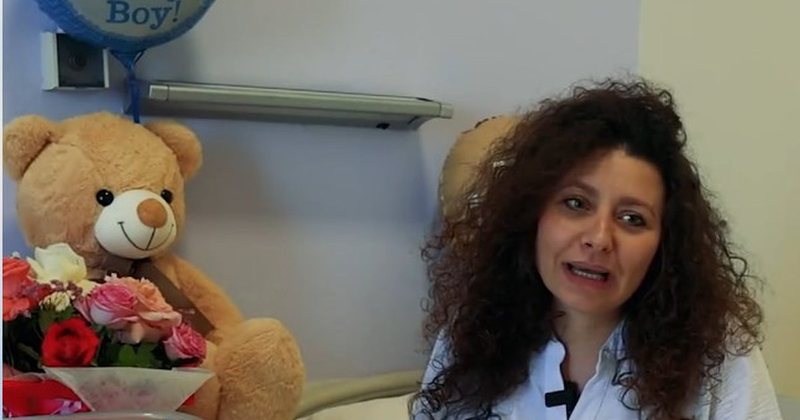 Gruaja me sëmundje të rrallë të gjakut bëhet nënë, rasti i parë në Shqipëri