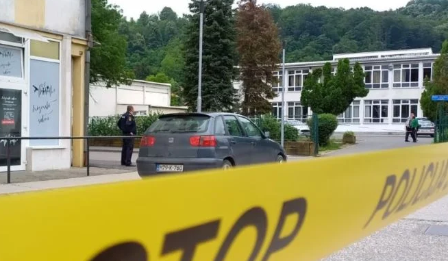 Të shtëna në një shkollë në Bosnje-Hercegovinë, disa të plagosur