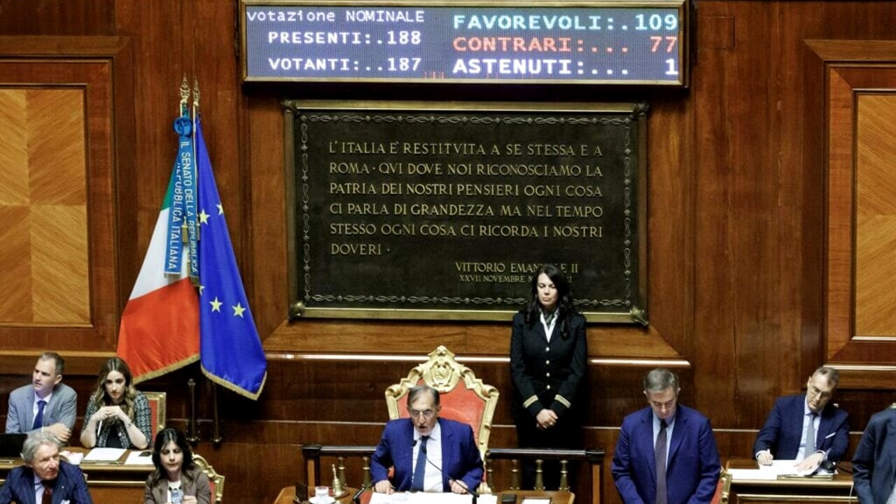 Reforma kushtetuese në Itali miratohet në Senat/ Presidenti s’ka kopetencë të caktojë Kryeministrin, e zgjedh populli