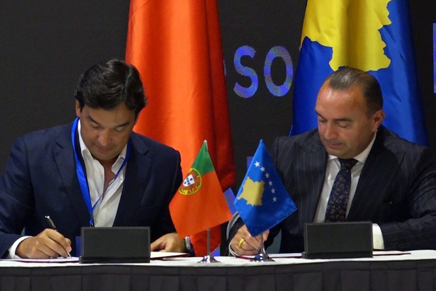 Mbahet forumi i parë ekonomik mes Kosovës dhe Portugalisë, premtohet rritje e bashkëpunimit