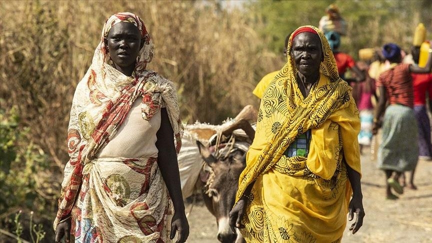 OKB: 18 milionë njerëz përballen me urinë akute në Sudan si pasojë e luftës civile