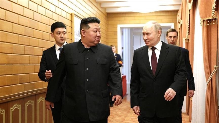 Rusia dhe Koreja e Veriut nënshkruajnë Marrëveshje Gjithëpërfshirëse të Partneritetit Strategjik