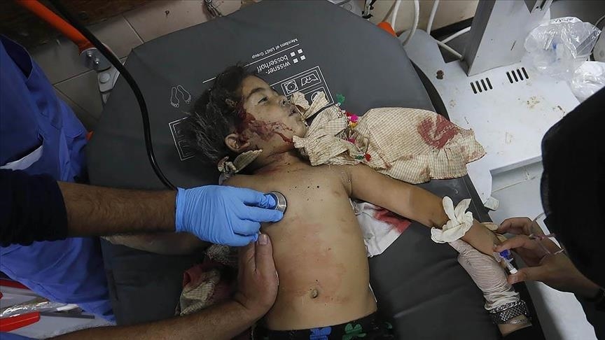 OKB: Izraeli vrau ose gjymtoi dhjetëra mijëra fëmijë në Gaza