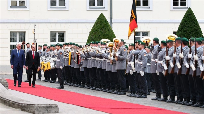 Presidenti Begaj vizitë zyrtare në Gjermani