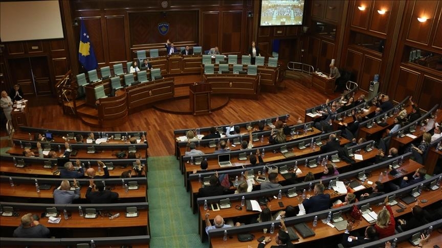 Kosovë, miratohet drafti i Programit Kombëtar për Integrim Evropian 2024-2028