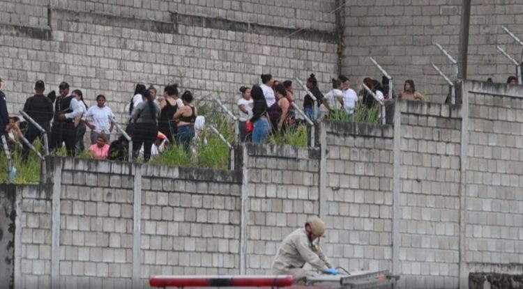 Përleshje në burgun e grave në Honduras, 41 viktima