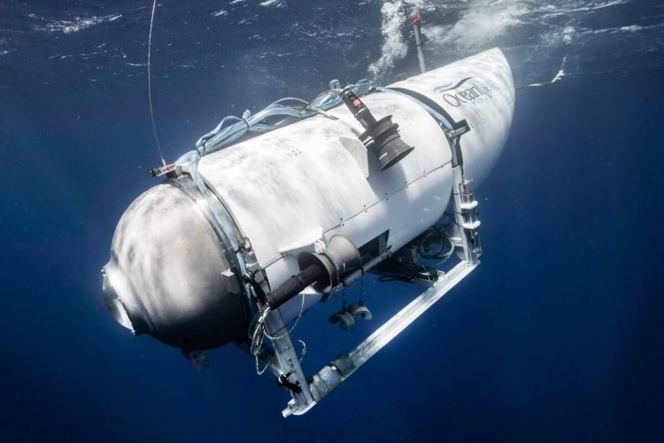 Ekipet e kërkimit në garë me kohën, nëndetëses së zhdukur i mbaron oksigjeni për pak orë