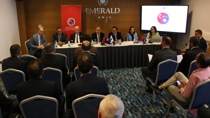 Shënohet 15-vjetori i themelimit të Odës Ekonomike Kosovaro-Turke