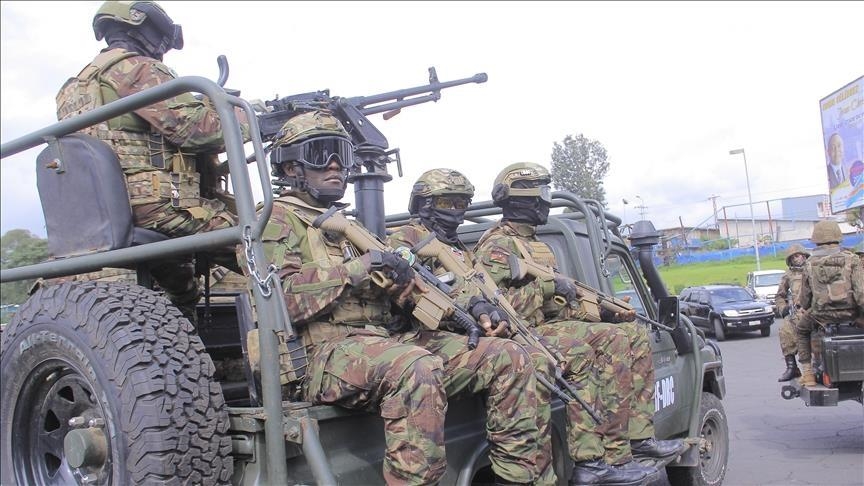 Kenia, ministri i Mbrojtjes vendos ushtrinë për t’u marrë me “urgjencën e sigurisë”