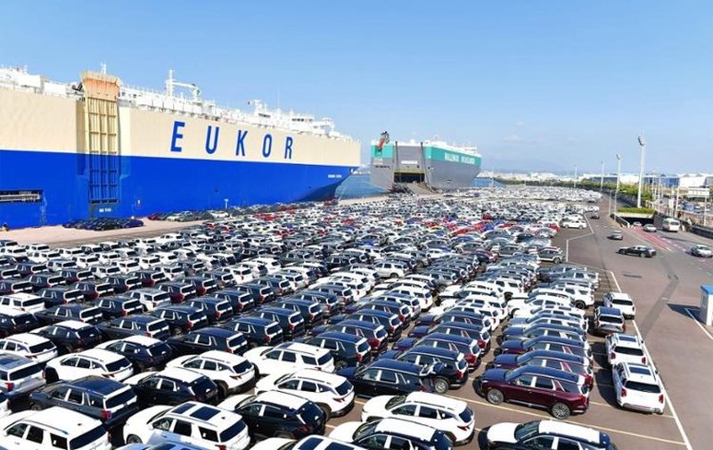 Korea, furnizuesi i dytë më madh i makinave në Shqipëri