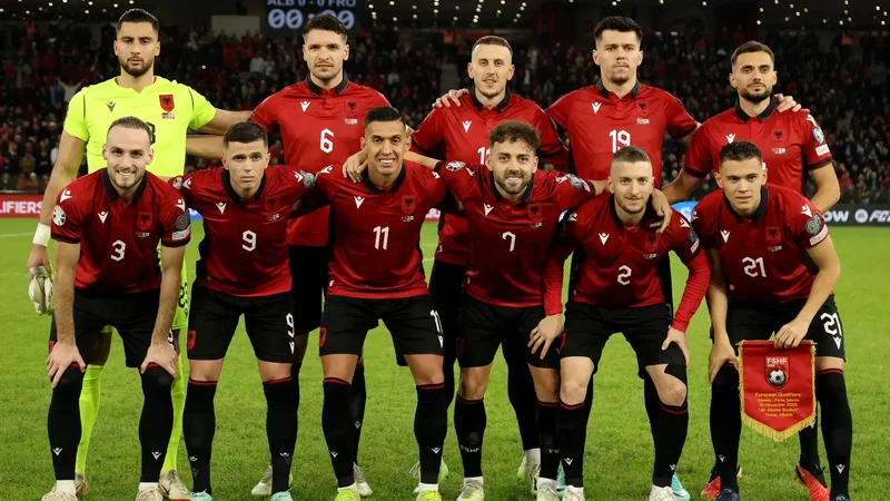 Yjet e tyre kryesorë, produkt i Serisë A dhe B, media sportive italiane analizon Shqipërinë para “EURO 2024”