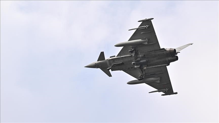 Gjermania do të porositë 20 avionë tjerë luftarakë 