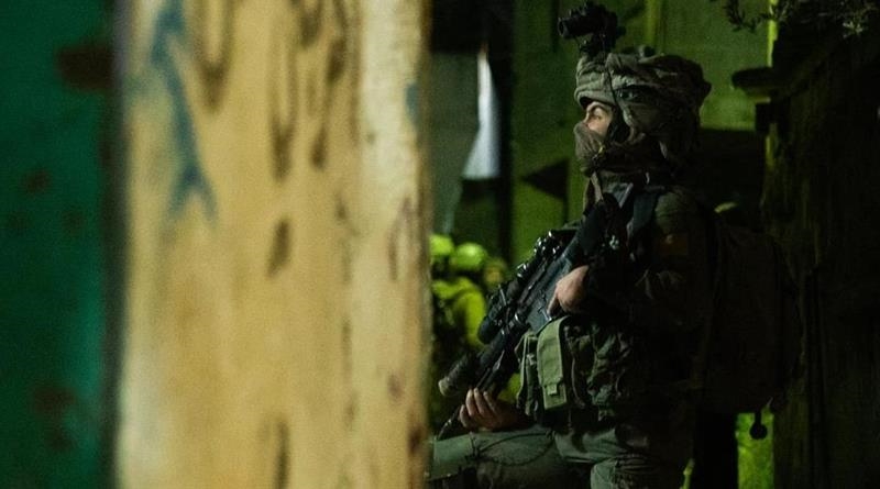 Ushtarët izraelitë arrestuan 15 palestinezë në Bregun Perëndimor
