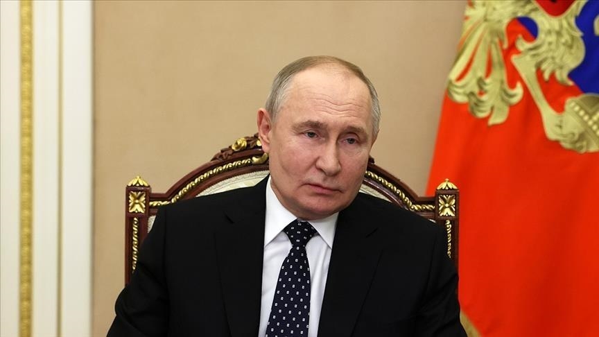 Putin: Veprimet e Izraelit në Gaza, 