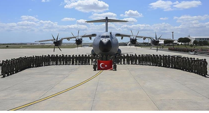 Përfundon transferimi i ushtarëve turq në Kosovë