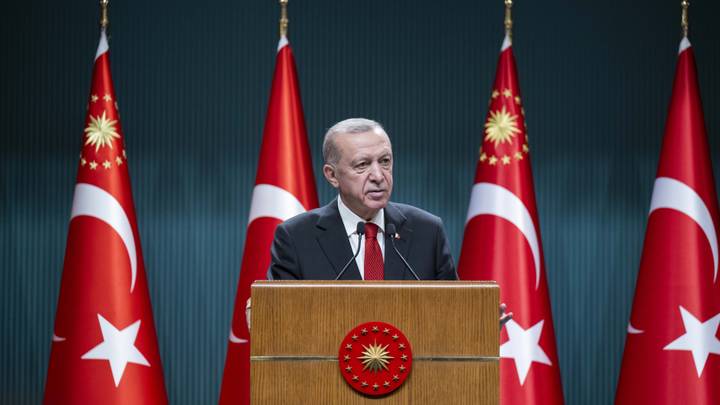Erdoğan: Së bashku do të ndërtojmë ‘Shekullin e Türkiyes’