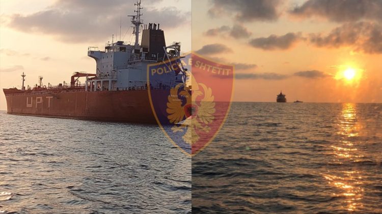 22 500 tonë naftë kontrabandë nga Rusia, arrestohet kapiteni i cisternës