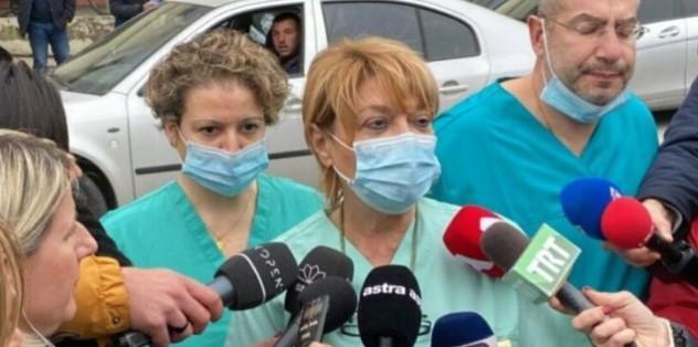 Mjekët në Greqi: Identifikimi i viktimave do shumë kohë, trupat të karbonizuar