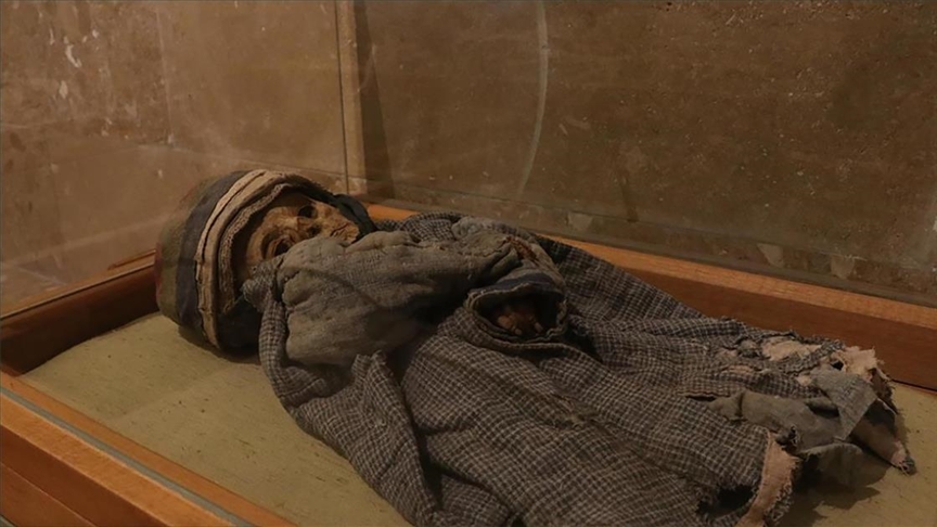 Peru, gjendet mumia 600 deri në 800 vjeçare