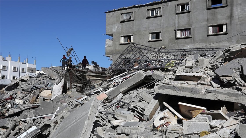 Rritet në 31.184 numri i palestinezëve të vrarë nga sulmet izraelite në Gaza