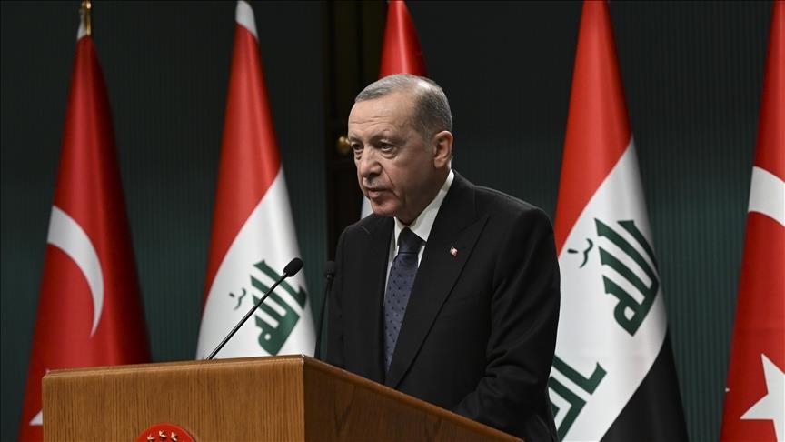 Zv/shefi i diplomacisë turke: Presidenti Erdoğan do të vizitojë Irakun para fundit të muajit prill