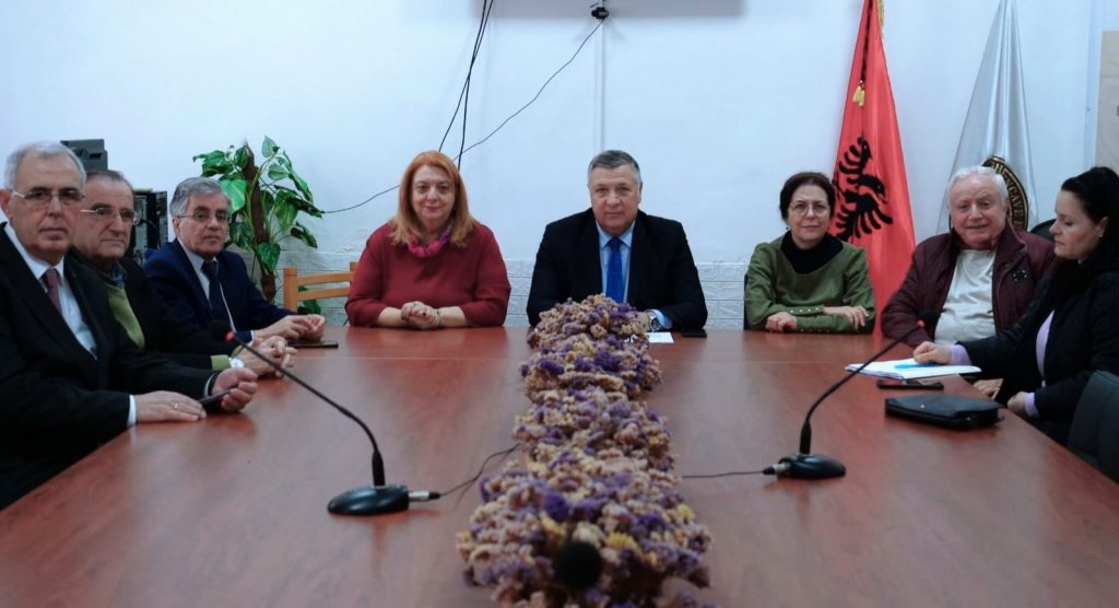 Ringrihet Akademia e të Rinjve të Shqipërisë, 9 kandidatë fitues