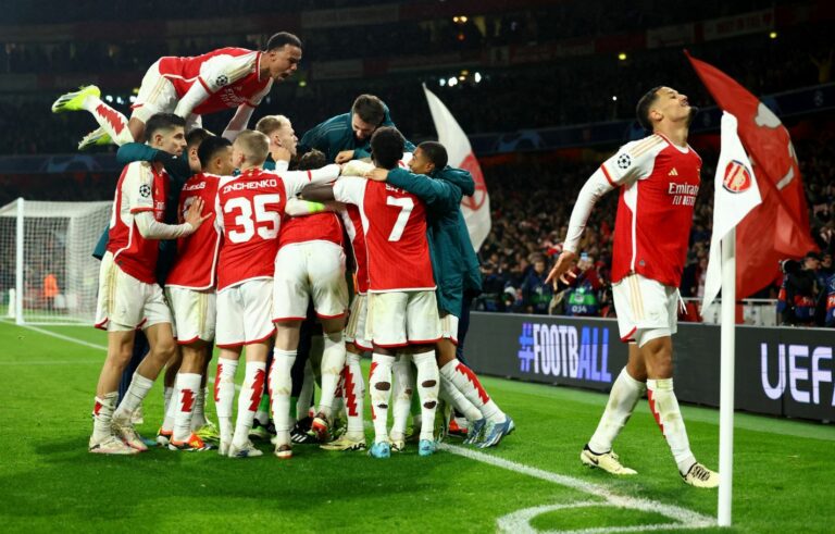 14 vite pritje, Arsenal “fluturon” në çerekfinale, Arteta: Janë shumë për një klub si ne